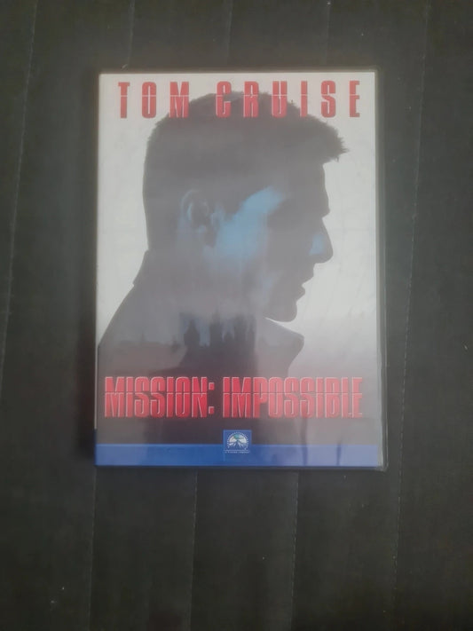 Mission Impossible,  Tom Cruise