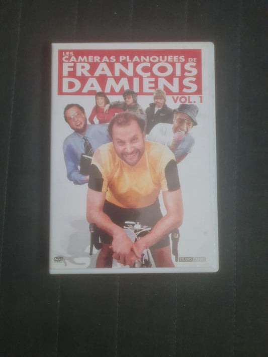 Les caméras planquées de François Damiens vol 1