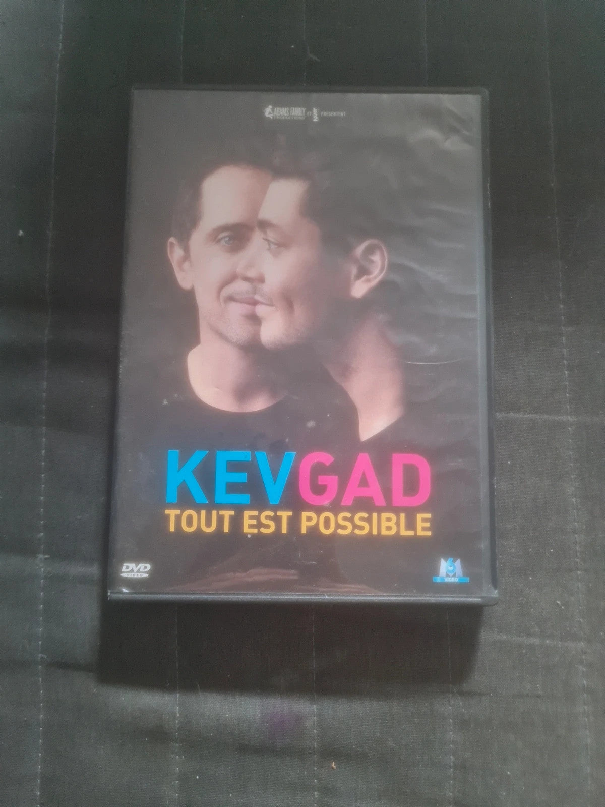 Kev Gad , tout est possible