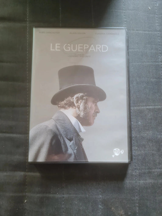 Dvd Le Guépard, Luchino Visconti