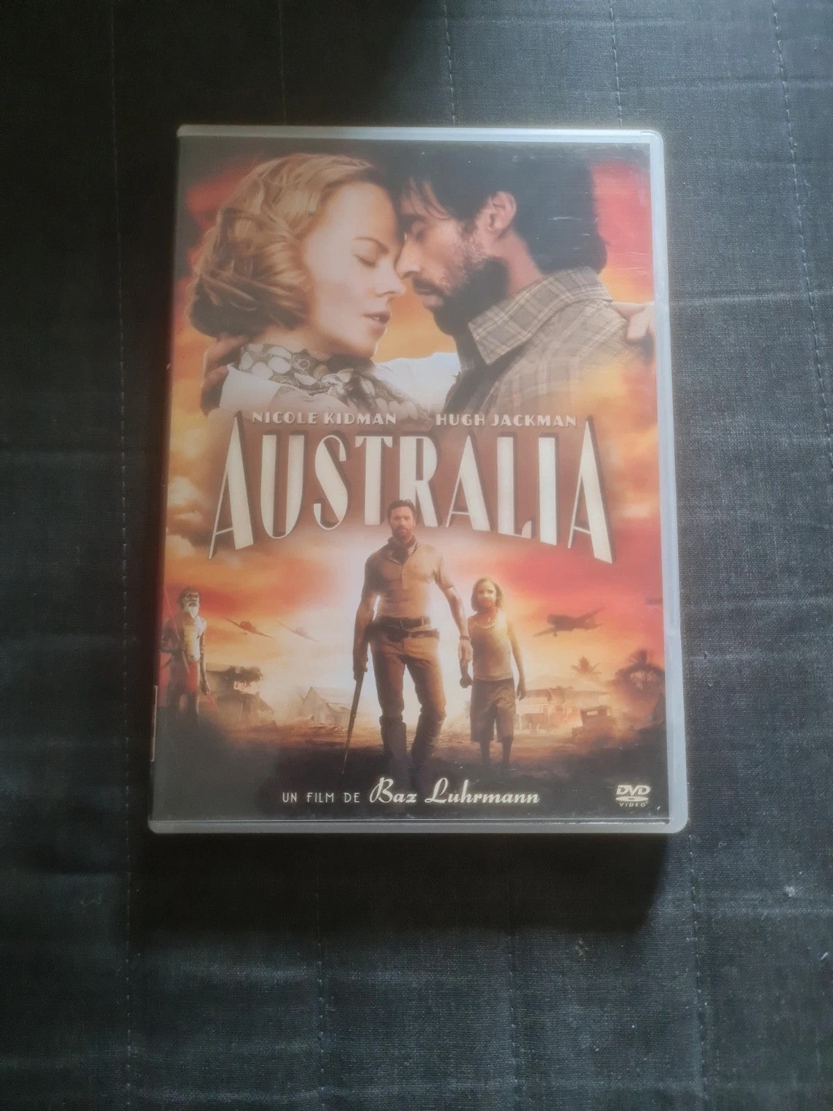 Dvd Australia , Nicole Kidman , High Jackman