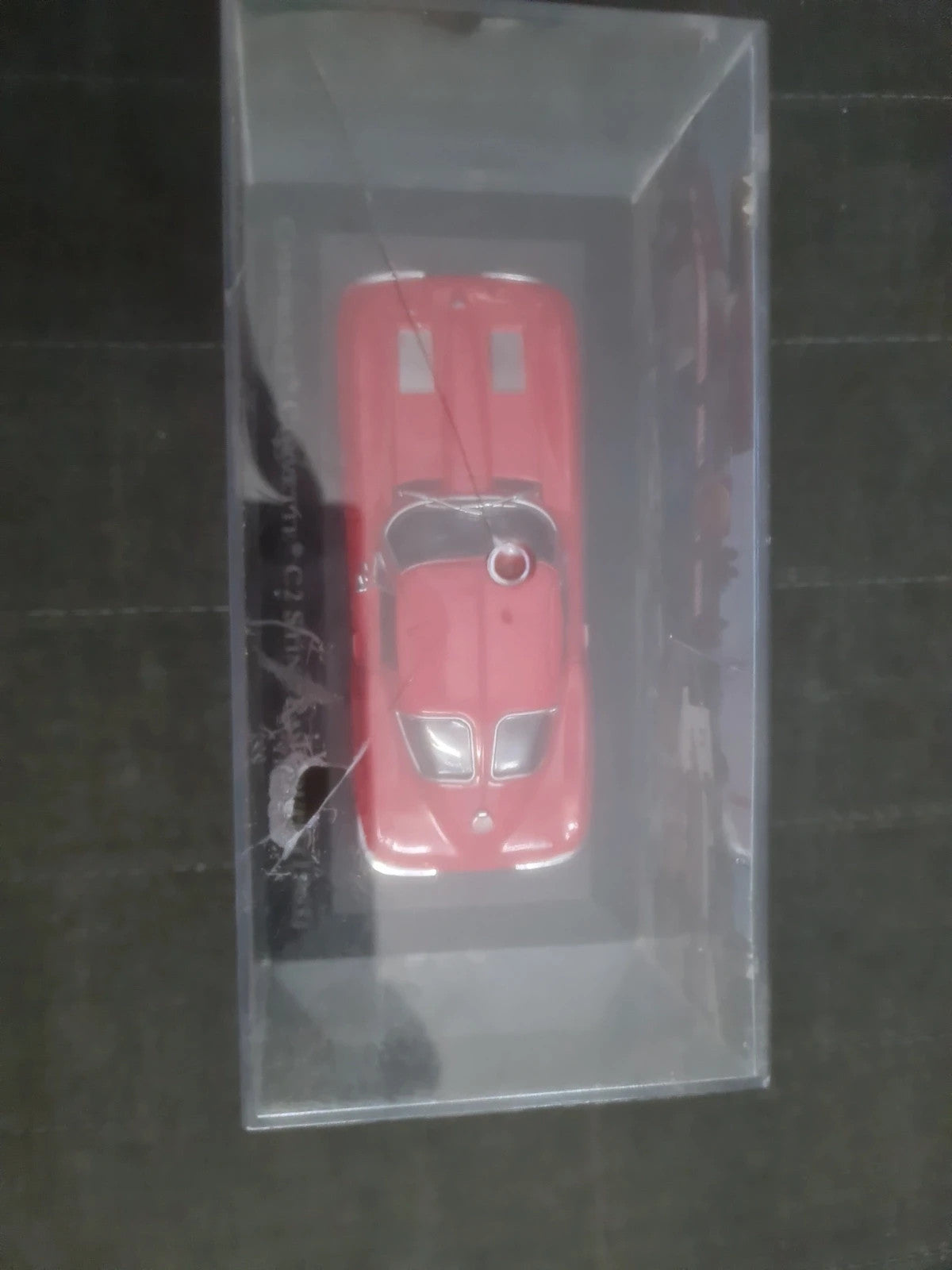 Chevrolet Corvette C2 StingRay coupe 1963 1/43