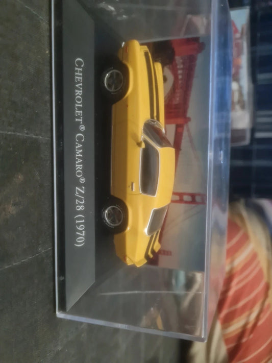 Chevrolet Camaro Z 28 1970 , 1/43