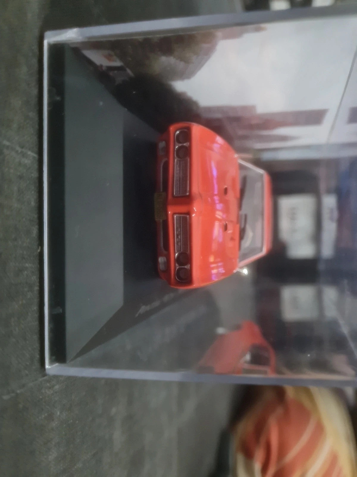 Pontiac Gto "The Judge" 1969 , 1/43