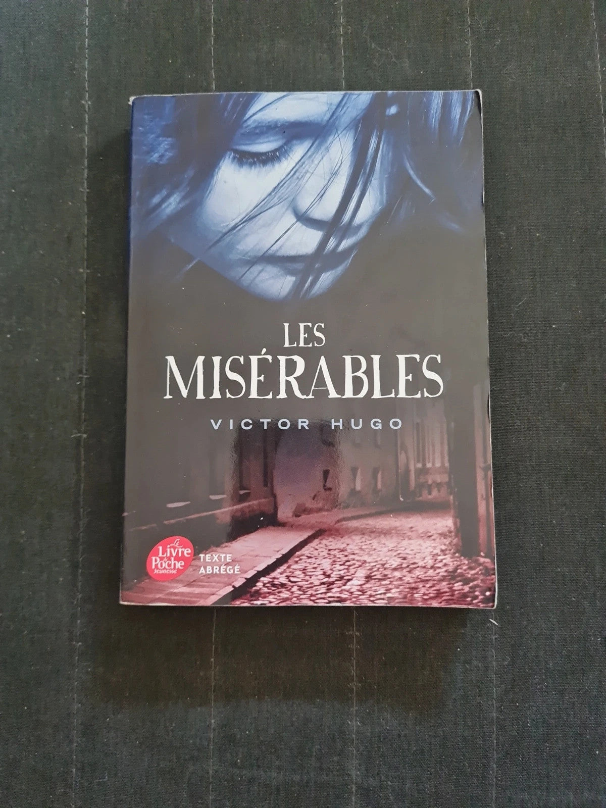 Les misérables, Victor Hugo