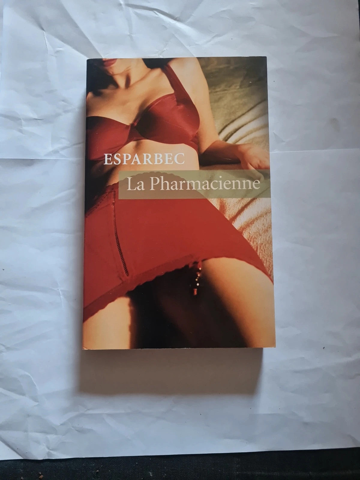 La pharmacienne , Esparbec