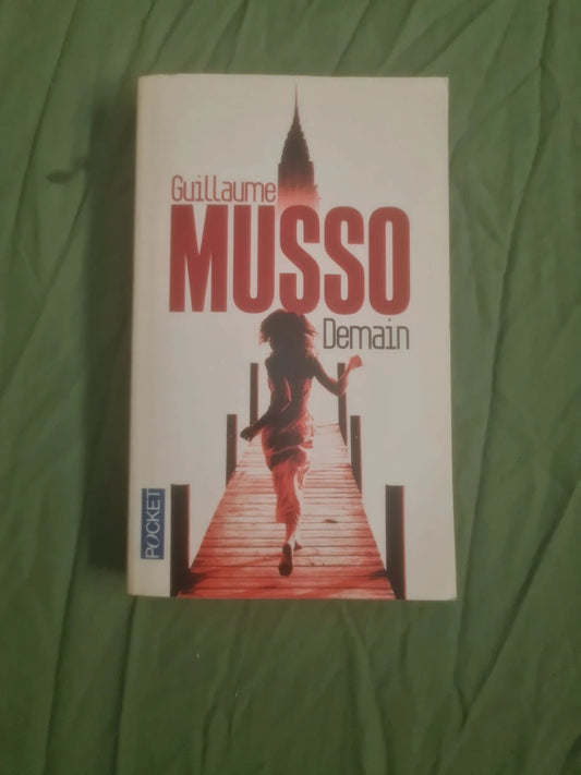 Demain, Guillaume Musso