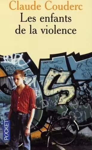 Les Enfants De La Violence - Document - Claude Couderc - Asbepstore.com