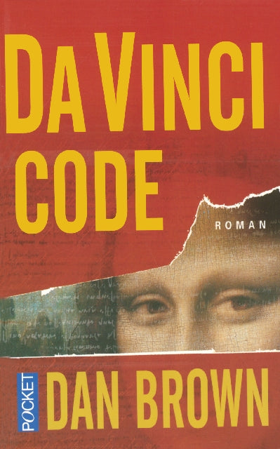 DA VINCI CODE - Dan Brown - Asbepstore.com