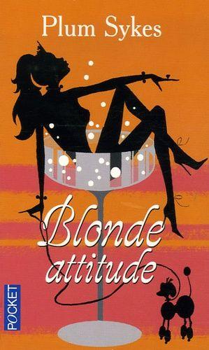 Blonde Attitude - Sykes Plum - Asbepstore.com