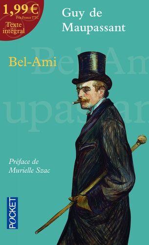 Bel-Ami - guy de maupassant - Asbepstore.com