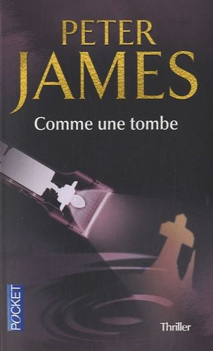 Comme Une Tombe - peter james - Asbepstore.com