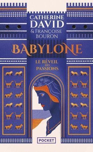 Babylone - Le Réveil Des Passions - catherine david N°18371 - Asbepstore.com