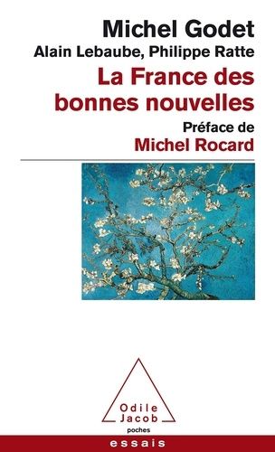 La France Des Bonnes Nouvelles - Michel Godet - Asbepstore.com